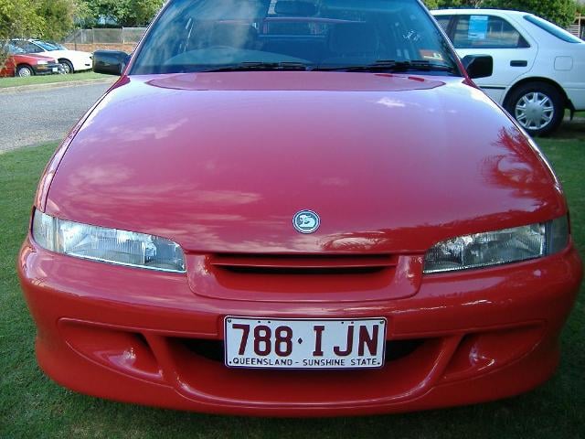1993 VR Clubsport Commodore - Image 10097