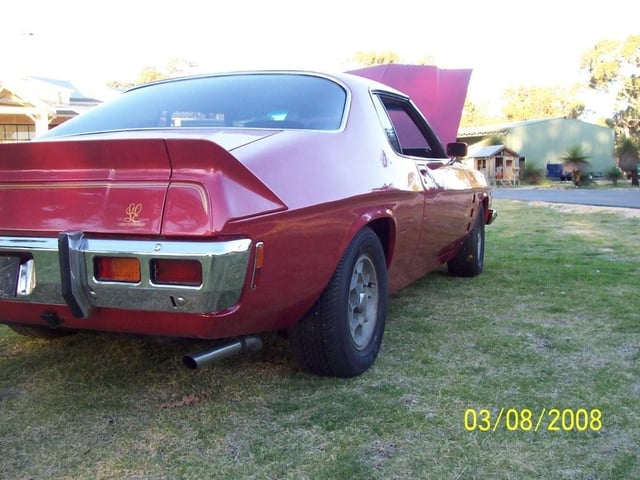 1976 HX LE Coupe - Image 20553