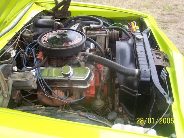HQ Holden Sandman - Image 4130