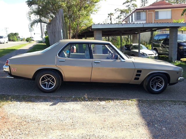1976 HJ Monaro GTS - Image 47685
