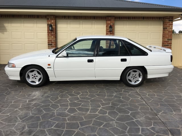 1991 HSV VP Clubsport Build - Image 81106