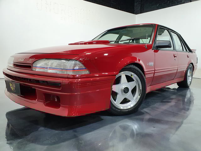 1986 HDT VL Commodore SS Group A - Plus Pack - Image 96408