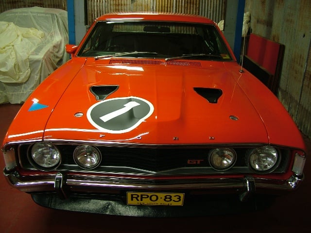 1973 XA Falcon GT RPO83 - Image 11232