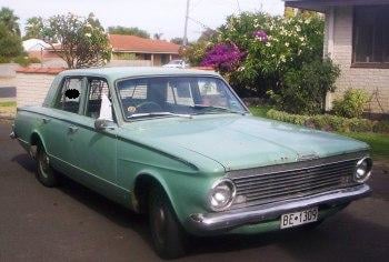 1963 Valiant AP5 - Image 290