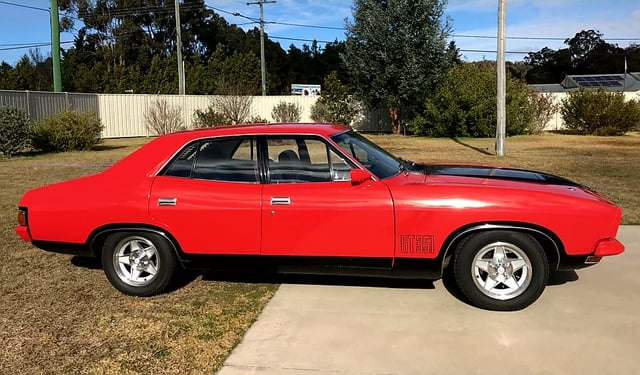 1974 XB GT Falcon 4 Speed Manual - Image 72449