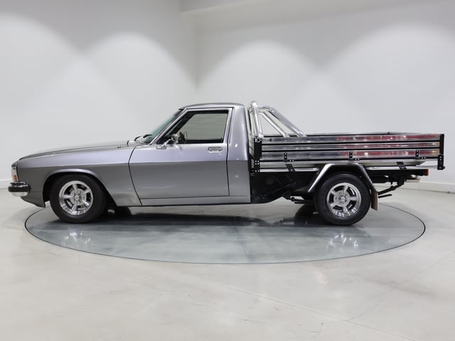 1980 Holden WB One Tonner - Meteor Silver - Image 159780