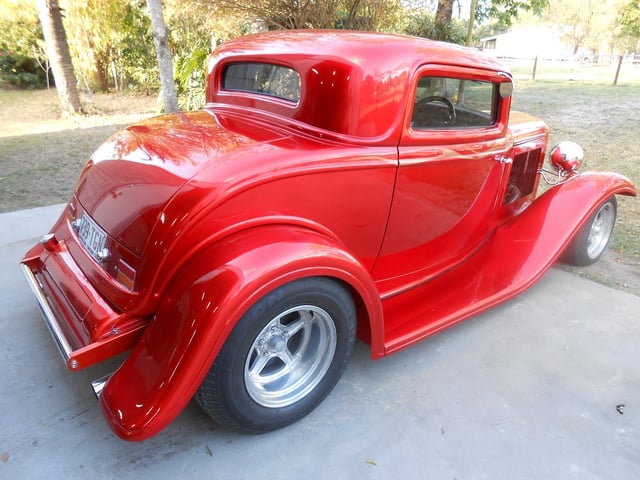 1932 Ford 3 Window Coupe - Image 47637