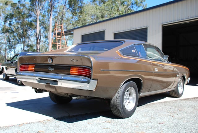 Valiant CL 770 Charger 318 V8 - Image 26453