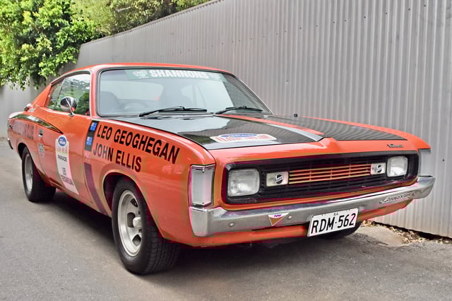 1971 VH Valiant Charger E37 - Image 163688