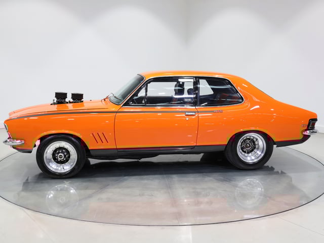 1971 Holden Torana LC V8 - GTR Replica Street Machine - Image 120581