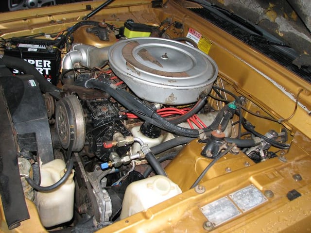 XD 351 Fairmont Ghia - Image 7197