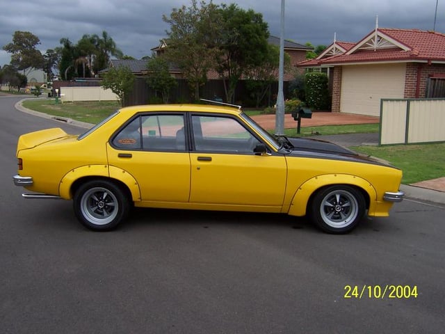 A9X SLR 5000 Torana - Image 2426