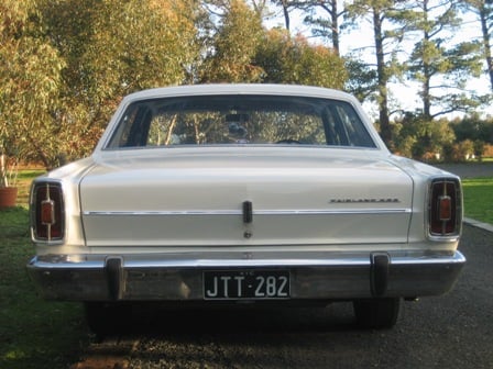 ZA Fairlane 500 - Image 61
