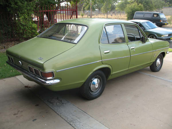 LJ Torana - Image 19979