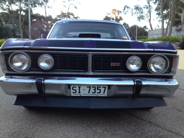 XY GT Falcon - Image 49250