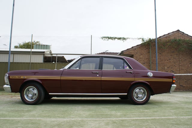 XY GT Falcon - Image 25922
