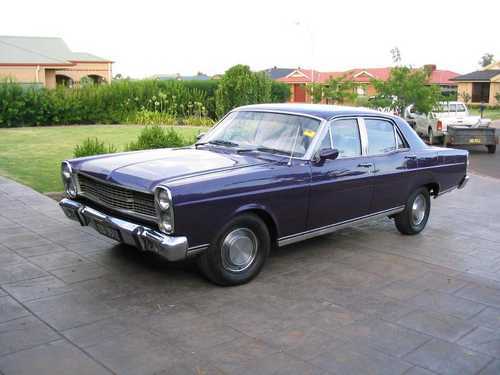 ZD Fairlane 351 - Image 5020