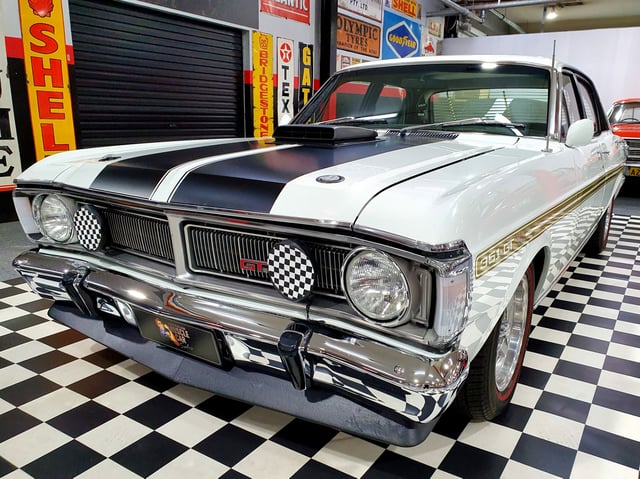 1970 XY Falcon GT Replica - Image 83636