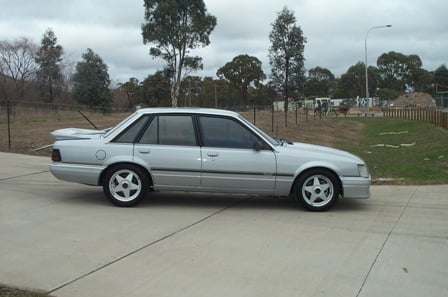 VK SS Brock Commodore # 1640 - Image 6717