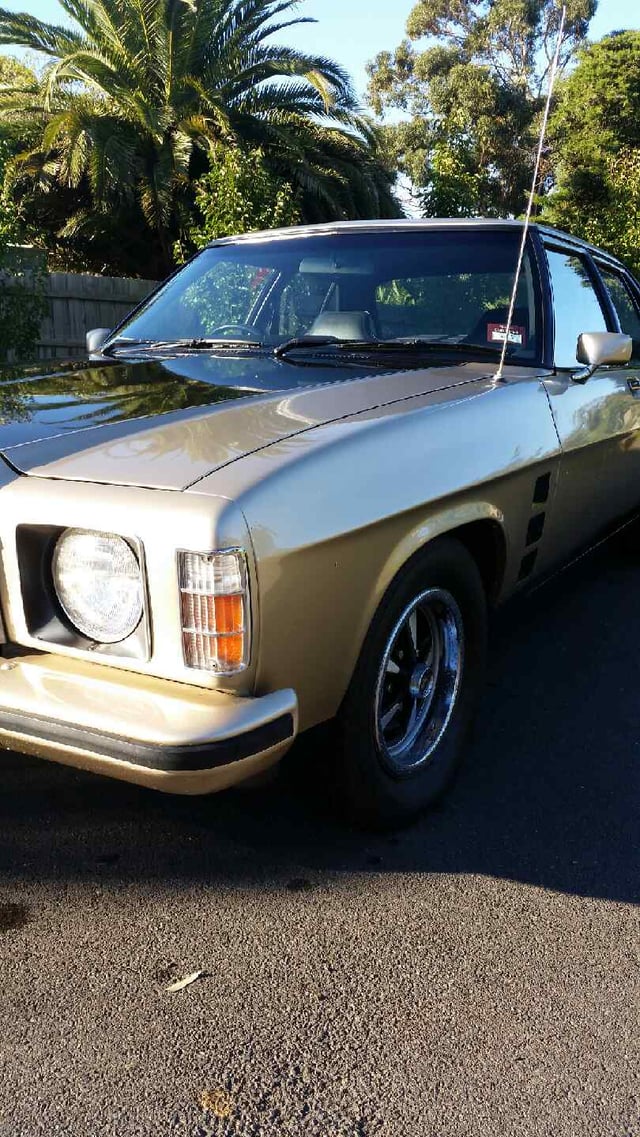 1976 HX GTS Monaro - Image 63675