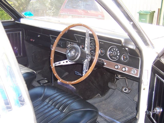 XT Falcon GT (Withdrawn) - Image 8946