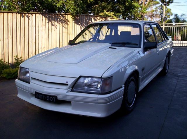 HDT VK Group 3 Commodore - Image 15260