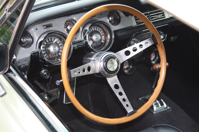 1967 GT500 Shelby - Image 33701