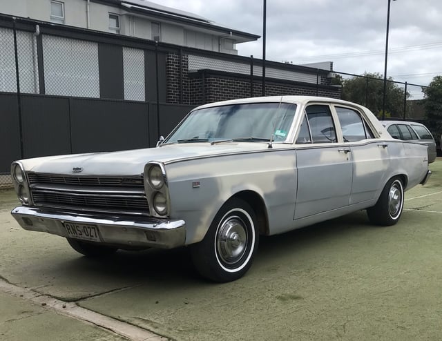 1970 ZC Fairlane Custom - Image 149995