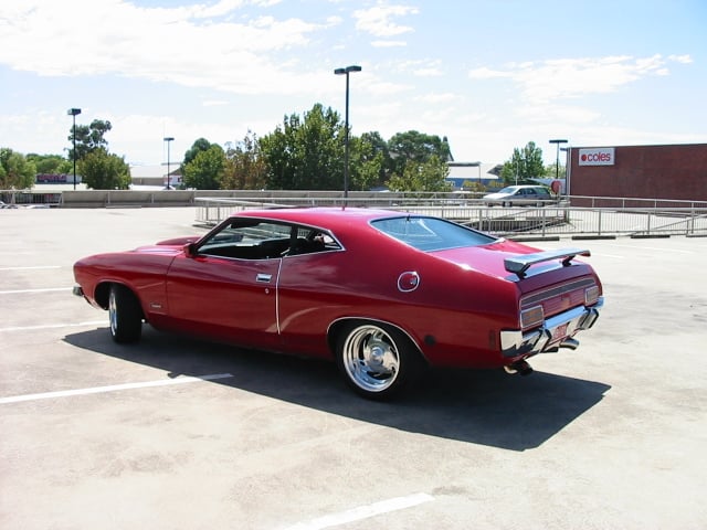 XB Fairmont 351 Coupe - Image 10677