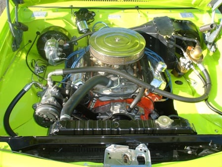 LH SLR 5000 Torana - Image 5816