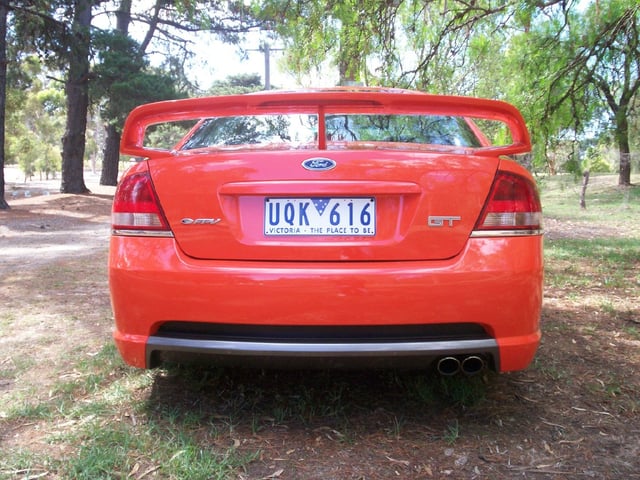 2003 FPV GT Falcon #262 - Image 10669