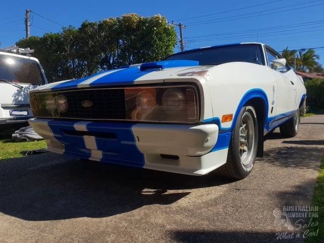 1978 XC Falcon Cobra Hardtop No.227 - Image 83532