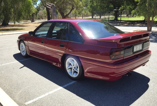 1990 HSV VN Group A Commodore #38 - Image 59757
