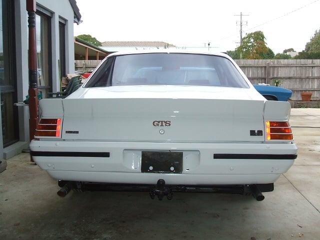 HZ Monaro GTS - Image 18853