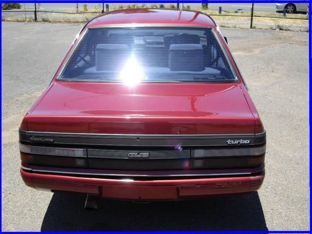 VL Commodore Turbo - Image 28898