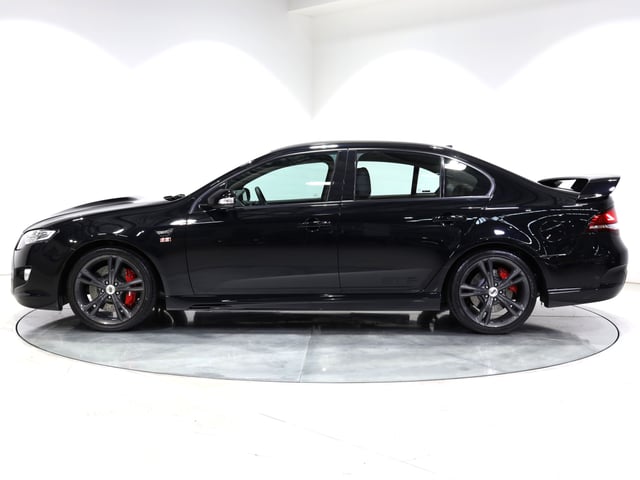 2014 FPV FG MKII Falcon GTF Build No 059 - 968 km … - Image 178452