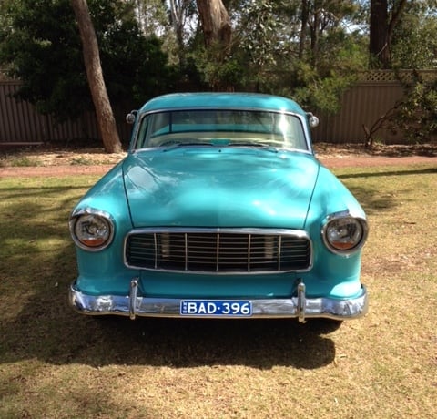 Ex Summernats FC Holden Ute 396BB - Image 52335