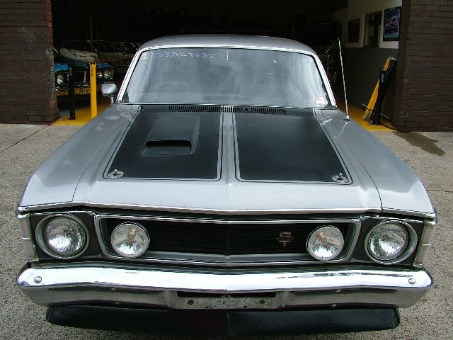 XW GT Falcon - Image 17163