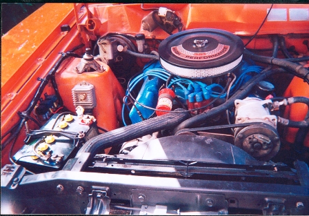 XB Falcon GT - Image 1395