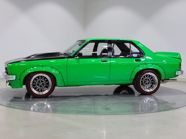 1976 Holden LX Torana SLR - Mint Julep - Image 149777