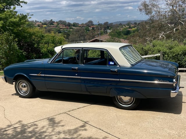 1962 Ford Falcon XL - Image 153008