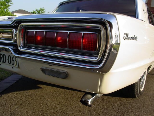 Ford Thunderbird 1965 - Image 1775