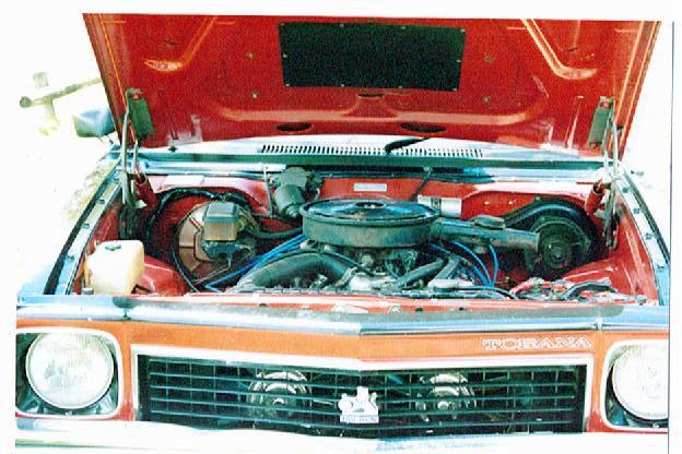 A9X Torana 4 door - Image 3615