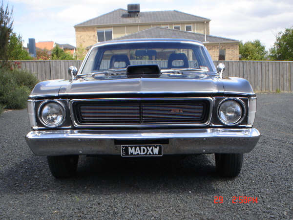 XW Falcon  Ute - Image 10079