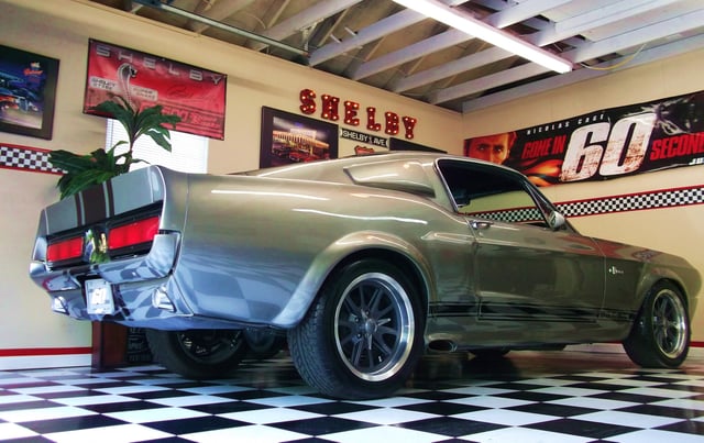 1968 Shelby GT500 Eleanor Super Snake #280 - Image 57924