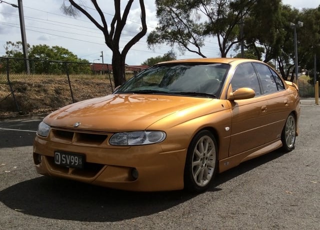1999 HSV SV99 #59 / 99 - Image 78046