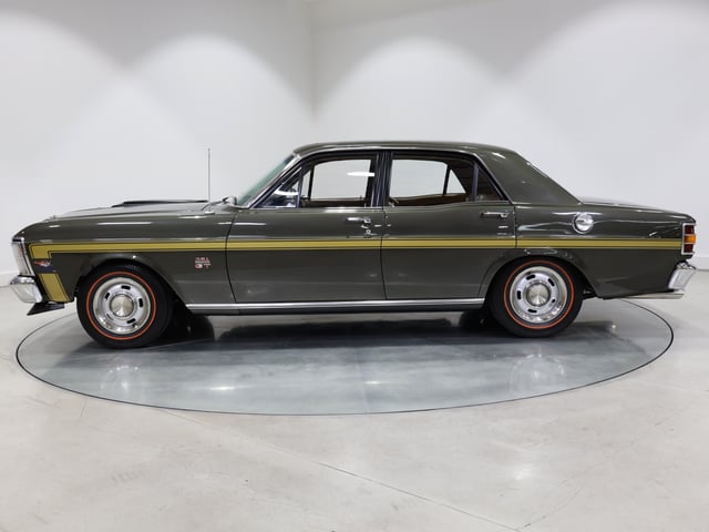 1969 Ford XW Falcon GT Replica - Reef Green … - Image 178555