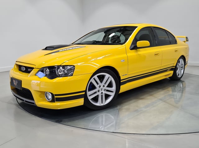 2005 FPV BA Mk II GT Falcon No.360 - Image 111648