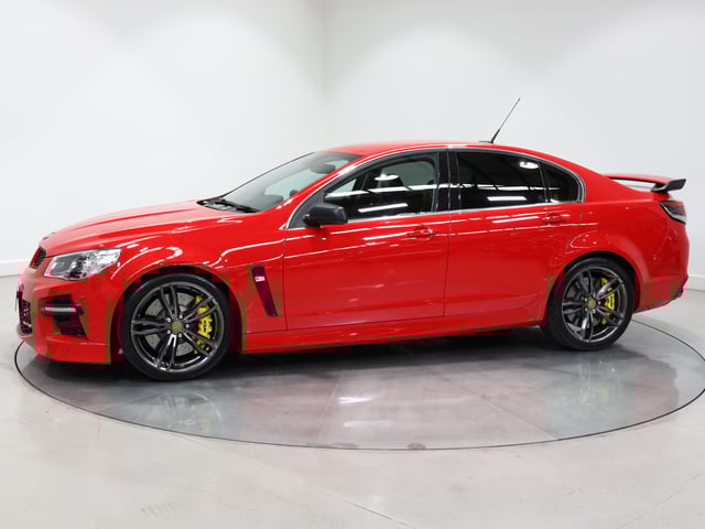 2015 HSV GEN-F GTS Build No 2310  - Sting Red - Image 141644