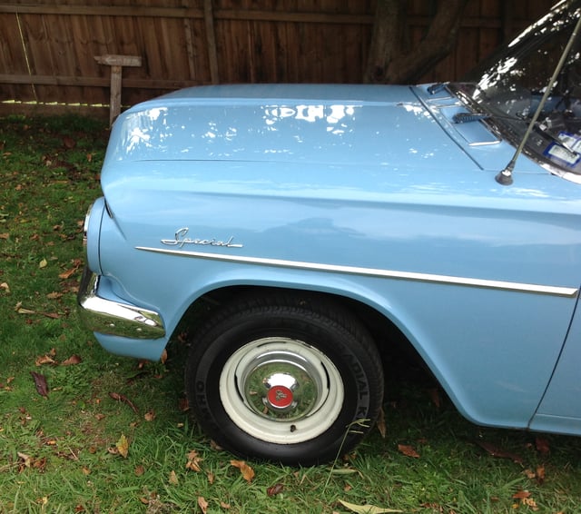 1962 EJ Holden Special. - Image 49253